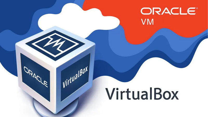 虚拟机软件 | VirtualBox v7.2.2 Build 170484 中文绿色便携版