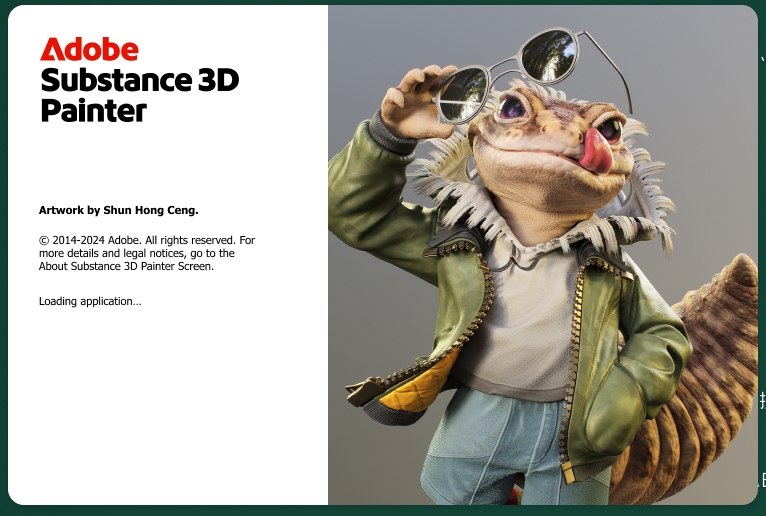 Adobe Substance 3D Painter(简称Pt破解版) v11.0.3 直装破解版m0nkrus-图片1