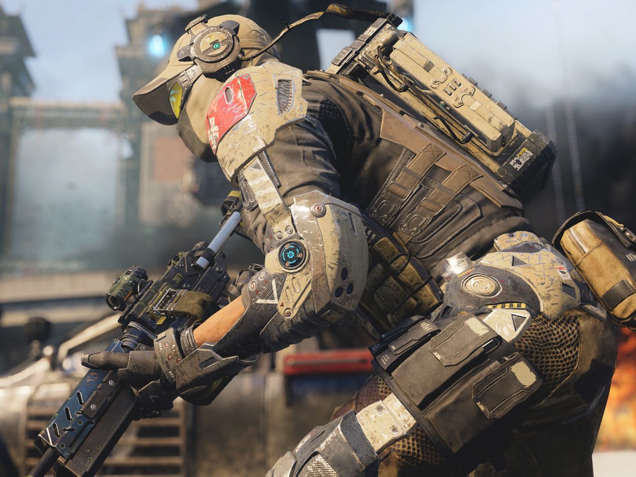 《Call of Duty Black Ops III 使命召唤12 黑色行动3》 v77 免安装中文版