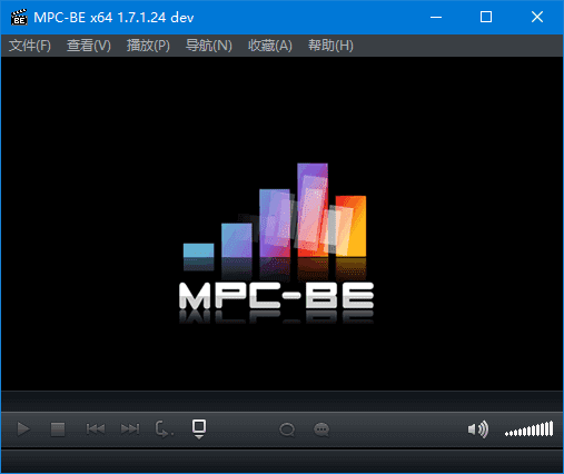 强大视频播放器 | MPC-BE v1.8.7.61 中文绿色版elchupacabra