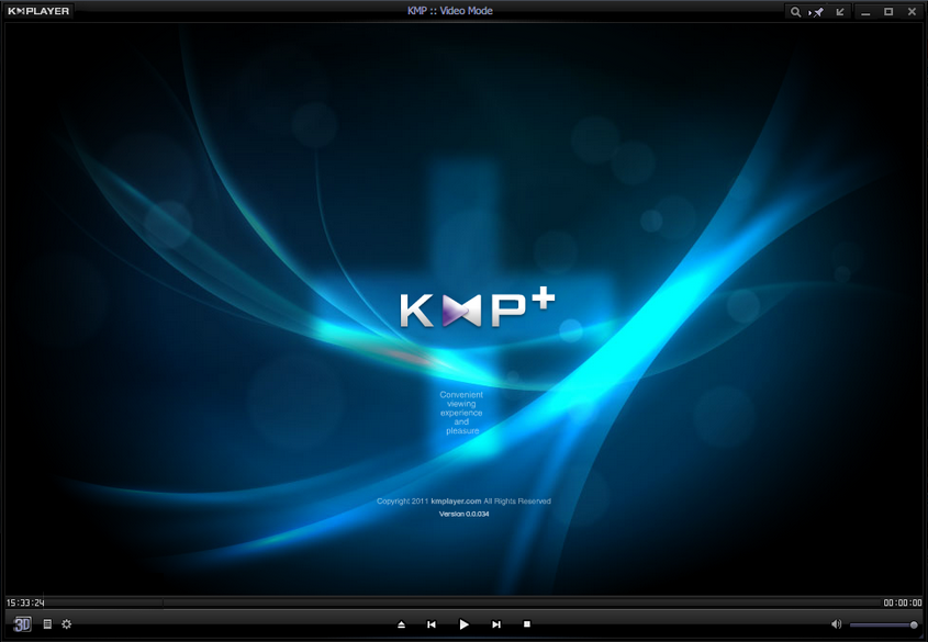 多媒体播放器软件 | KMPlayer v2025.7.28.15 / 4.2.3.254 去广告增强版