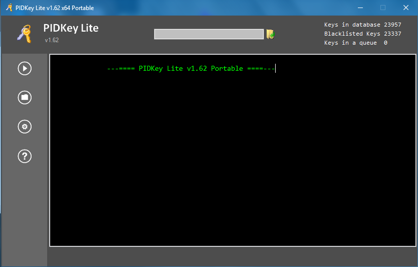 PIDKey Lite(微软产品密钥检测工具) v1.64.4 b48 绿色版