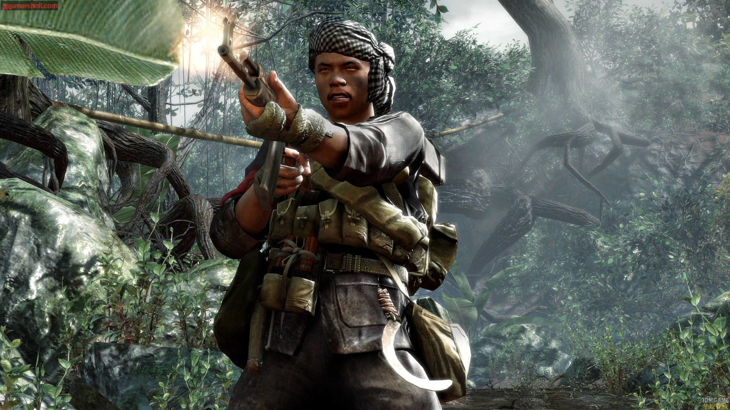 《Call of Duty | Black Ops 使命召唤7 黑色行动》 v2.7.8 免安装中文版