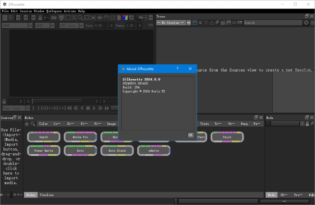 Boris FX Silhouette(电影后期制作特效合成) v2024.5.6 英文破解版