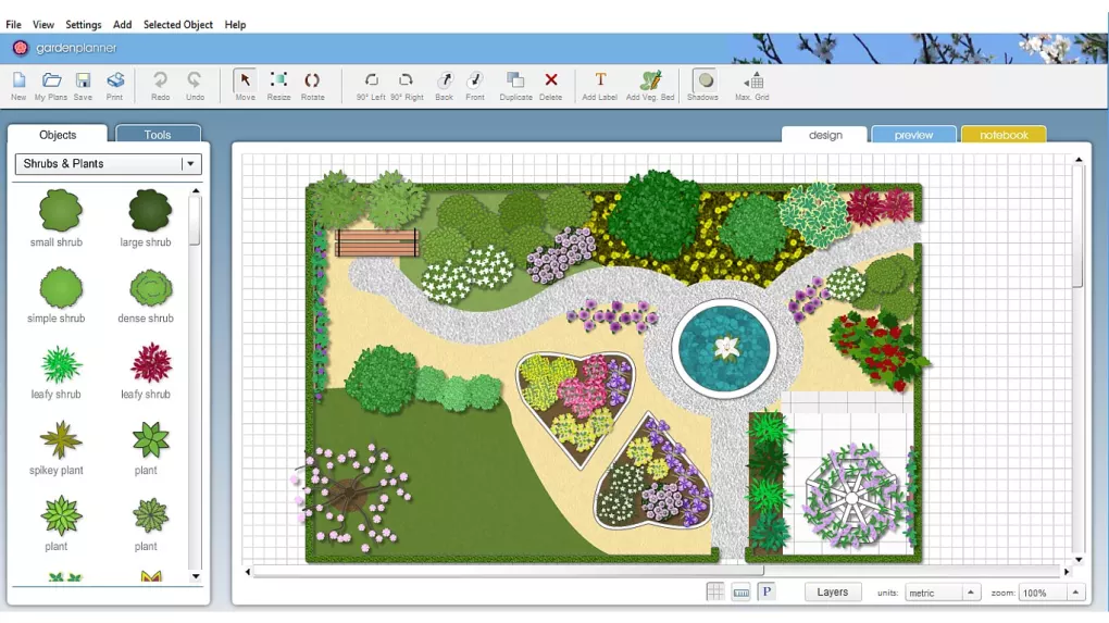 Artifact Interactive Garden Planner（园林设计应用）v3.8.74 注册版