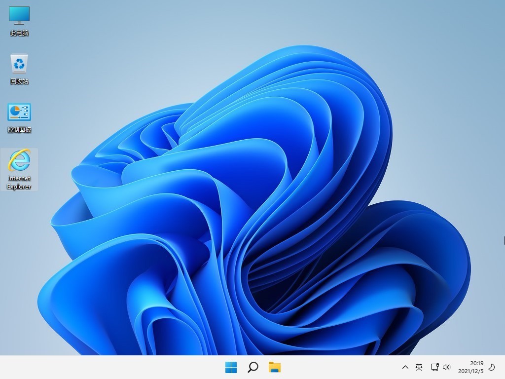 【不忘初心】Windows11 22H2（22621.2283）X64 无更新 纯净[深度精简版]-图片1