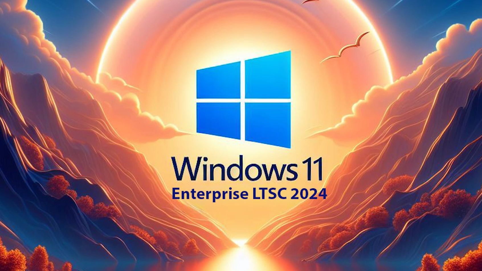 Windows IoT 企业版 LTSC 2024 官方正式版（微软原版ISO镜像)