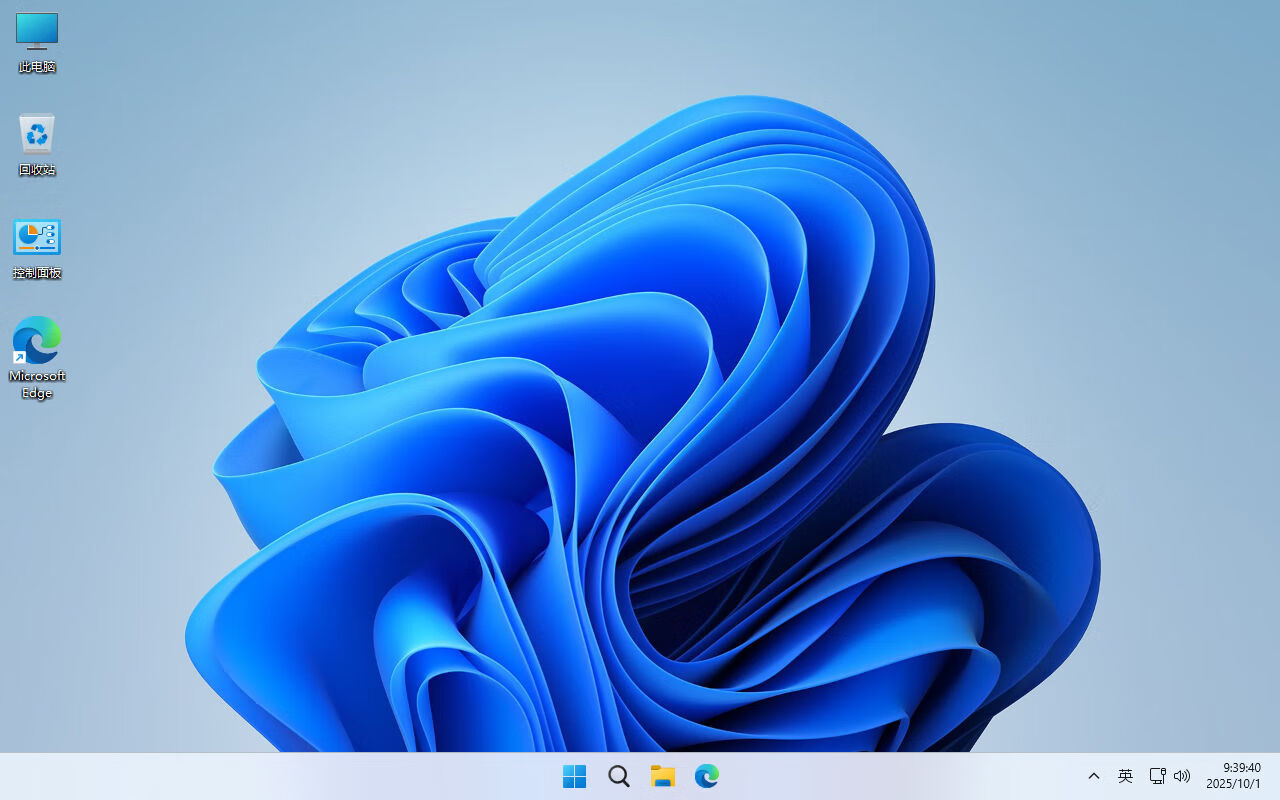 【不忘初心】 Windows11 25H2 (26200.6584）X64 可更新[纯净精简版][3.7G](2025.10.2)-图片3