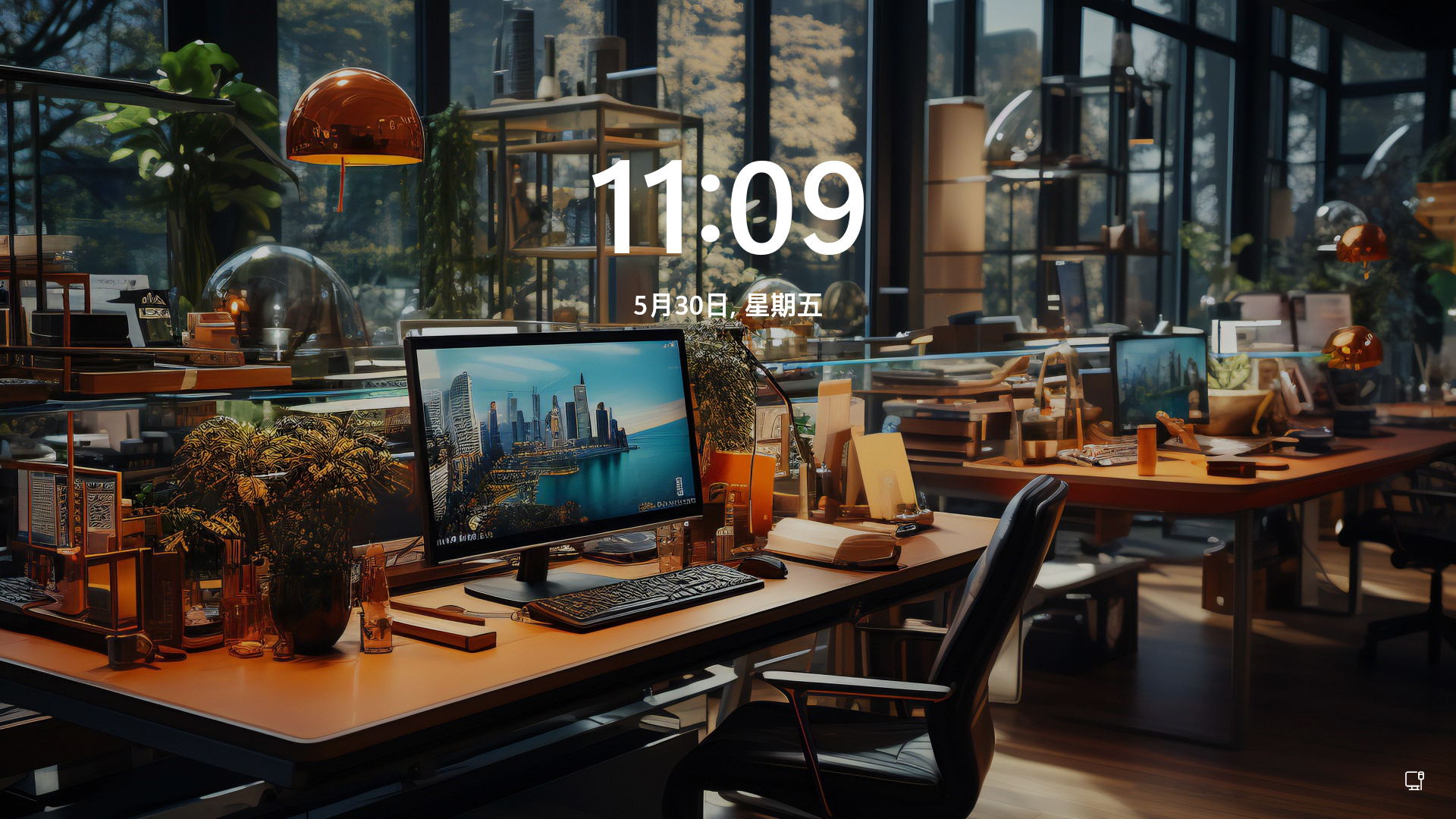 【不忘初心游戏版】Windows11 25H2（26200.6725）X64 无更新[精简版][2.95G](2025.10.3) 苹果mac字体 推荐13-15代CPU 游戏、办公、直播-图片3
